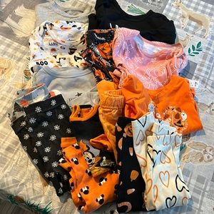 Halloween baby bundle